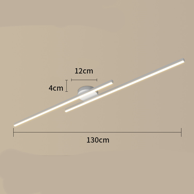 Minimal Long Aisle Light Modern Simplicity - Image 6