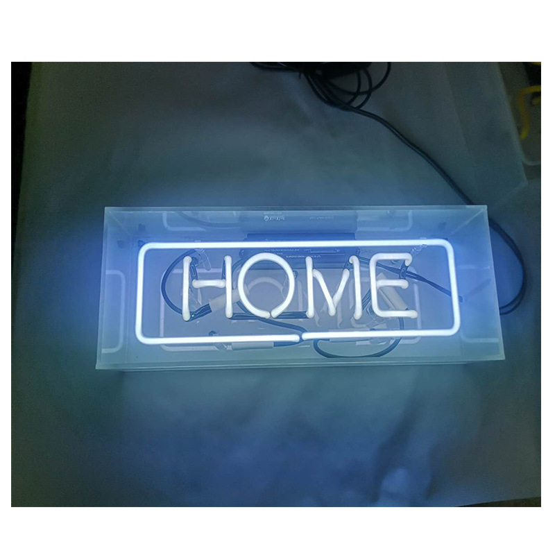 Neon Sign Acrylic Glass Light Box - Image 5