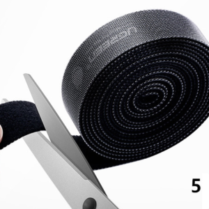 Velcro cable management