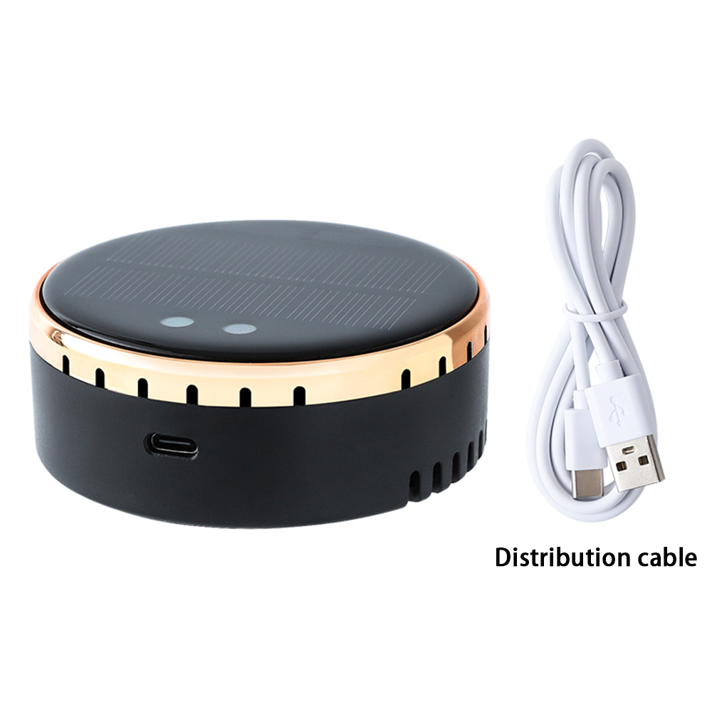 Car Mounted Solar Air Humidifier - Image 2
