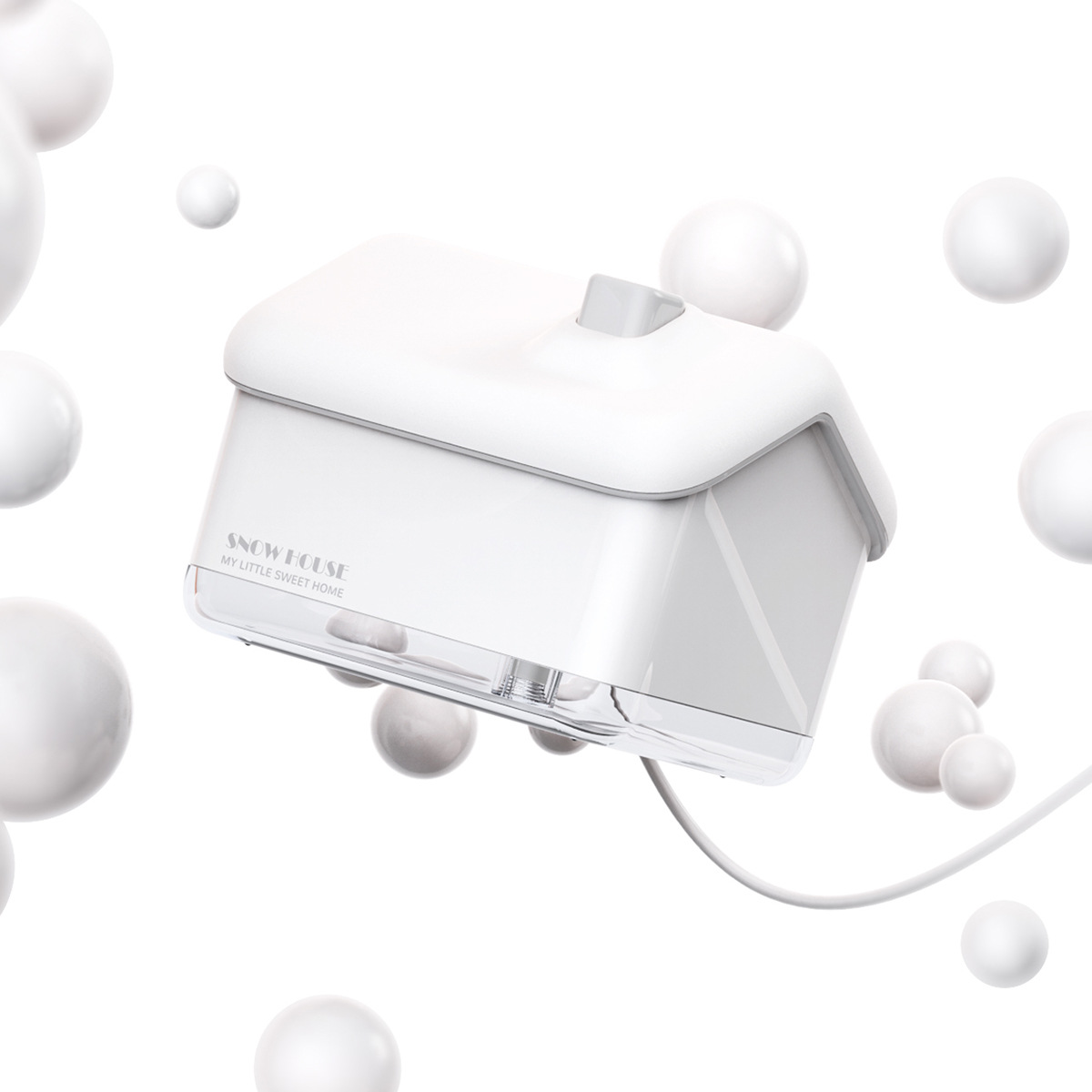 Creative New Mini Igloo Air Humidifier - Image 3