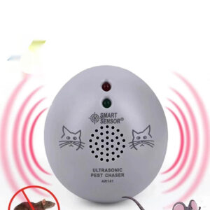Household Ultrasonic Mouse Repellent Mosquito Repellent Cockroach Insect Killer