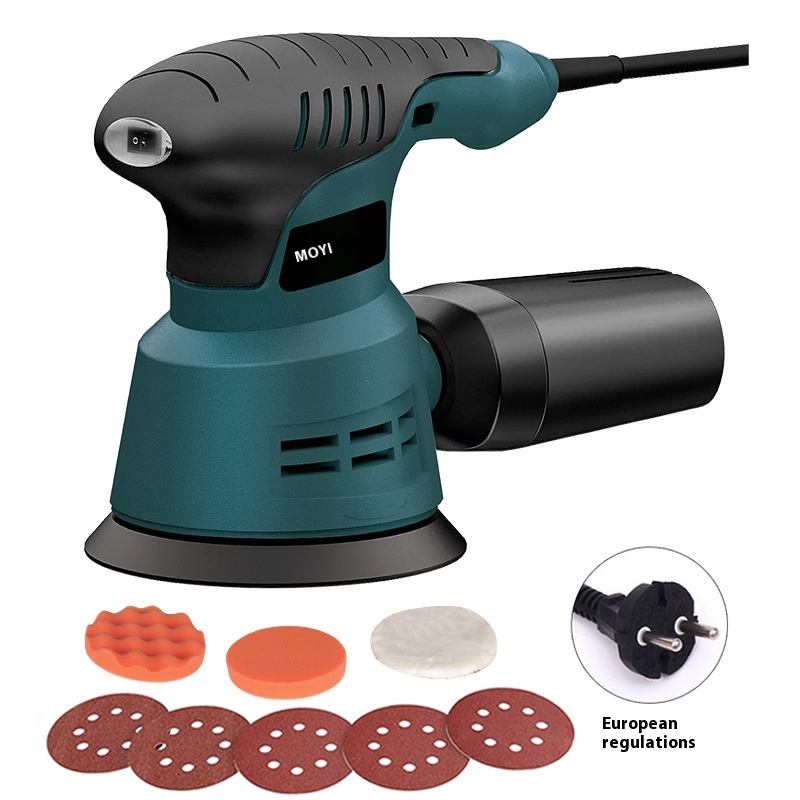 Woodworking Electric Sand Paper Machine Small Polishing Machine