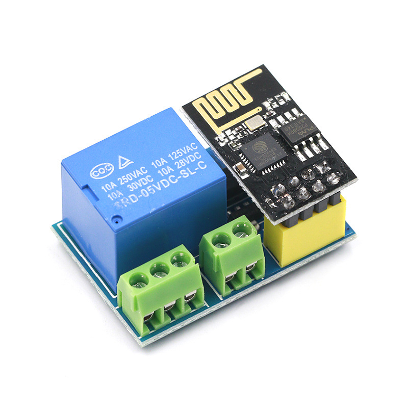 Relay Smart Socket Module - Image 2