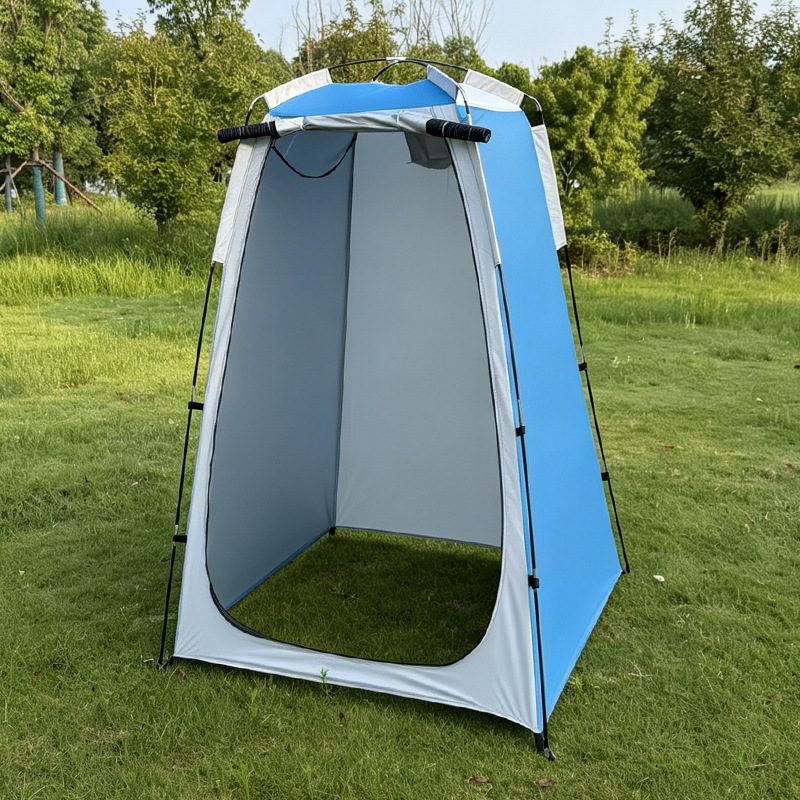 Tianshan Camel. Outdoor Bath Bath Changing Tent Mobile Toilet Fishing Tent Mobile Changing Cover Wholesale
