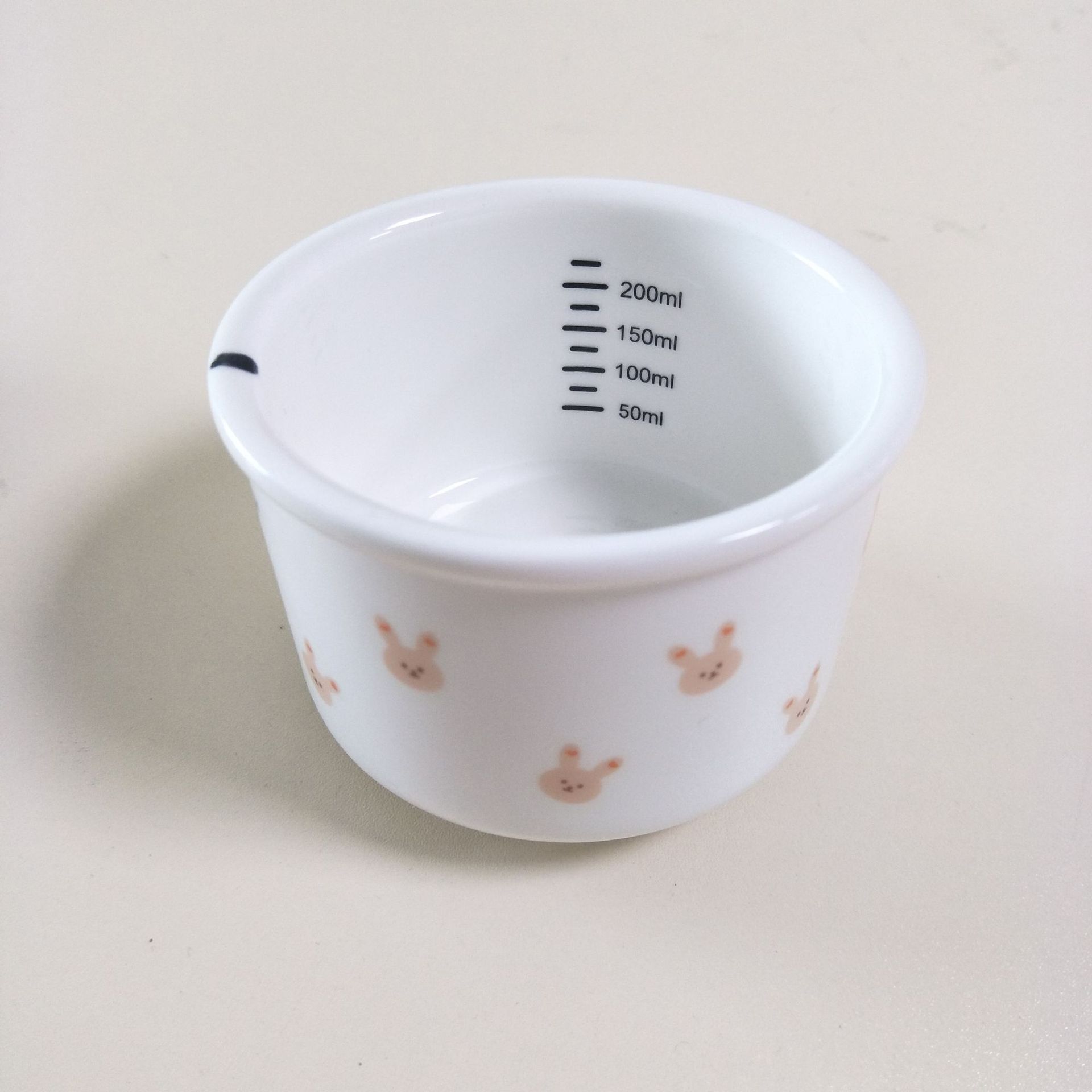 Baby Bear Print Multifunctional Food Complementary Bowl - Image 11