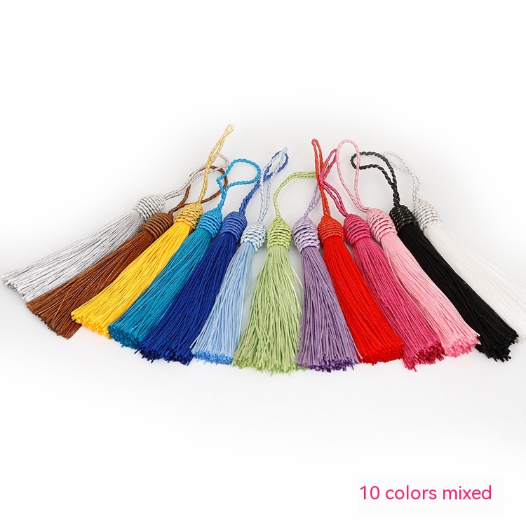 Screw Ball Tassel Material Kit Accessories