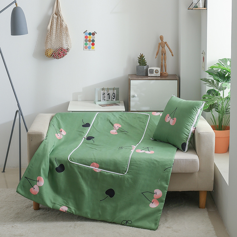 Pillow quilt dual-use cushion - Image 8