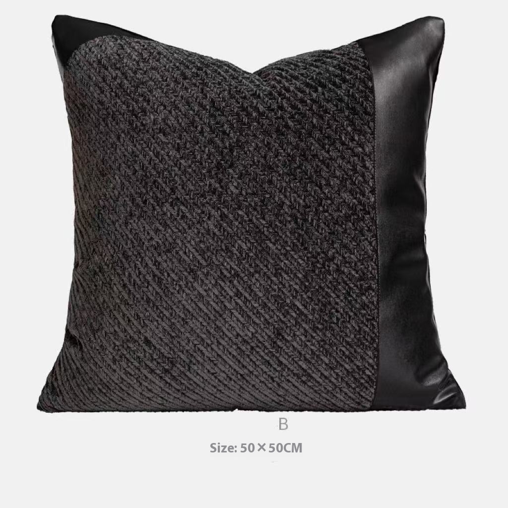 Modern Minimalist Bed Runner Nap Blanket - Image 3
