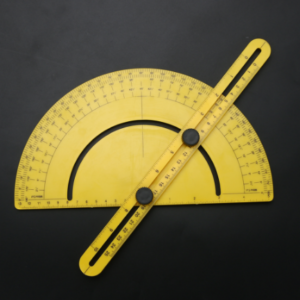 Tool angle instrument measuring arm scale scale board tool angle 180 degree carpentry ruler