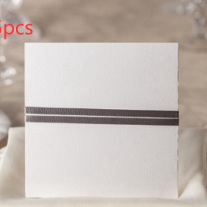 Personalized custom invitation