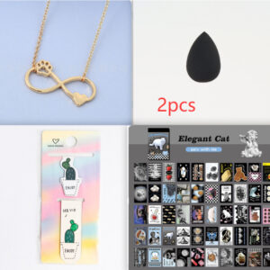 Mini Beauty Egg Small Makeup Tools