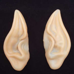 Simulation round big ears
