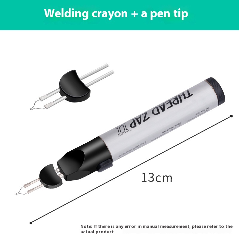 Instant Welding Crayon Handmade Leather - Image 3