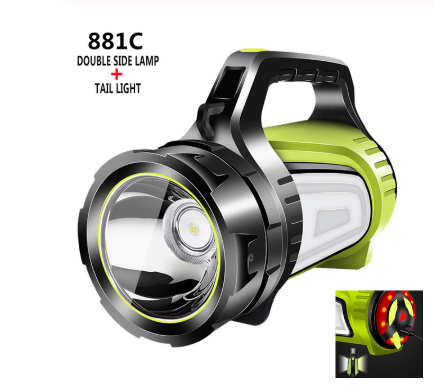 Portable lamp flashlight - Image 2