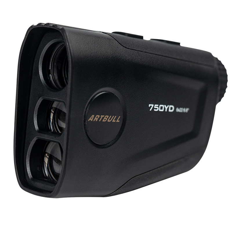 Telescope Rechargeable Lock Flag Vibration Multifunctional Golf Laser Rangefinder