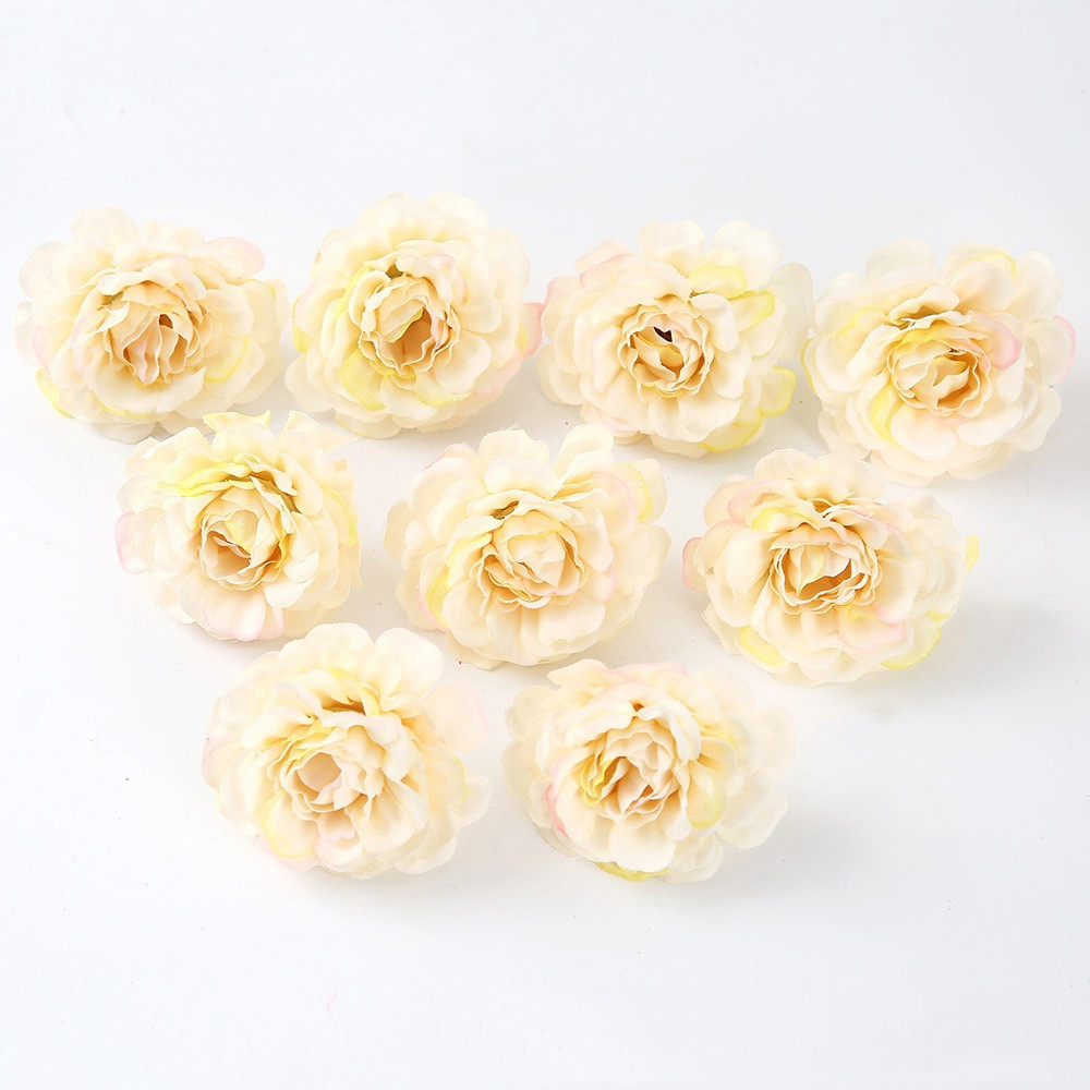 Multi-layer Artificial Flowers Fake Hydrangea Diy Handmade Accessories - Image 11