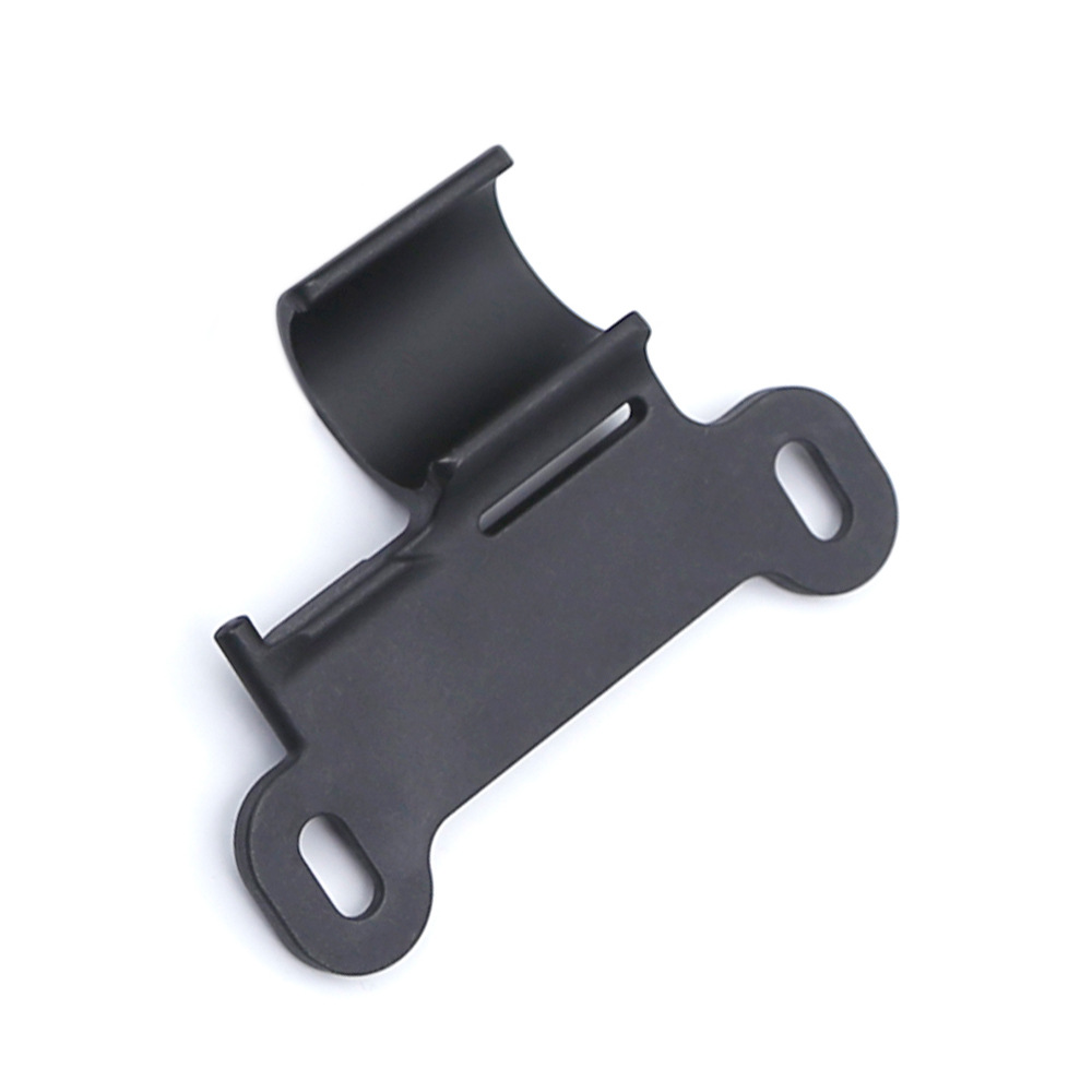 Telescopic Bicycle Fits Schrader Presta Cycling Ball Portable Pocket Mini Air Inflator - Image 3