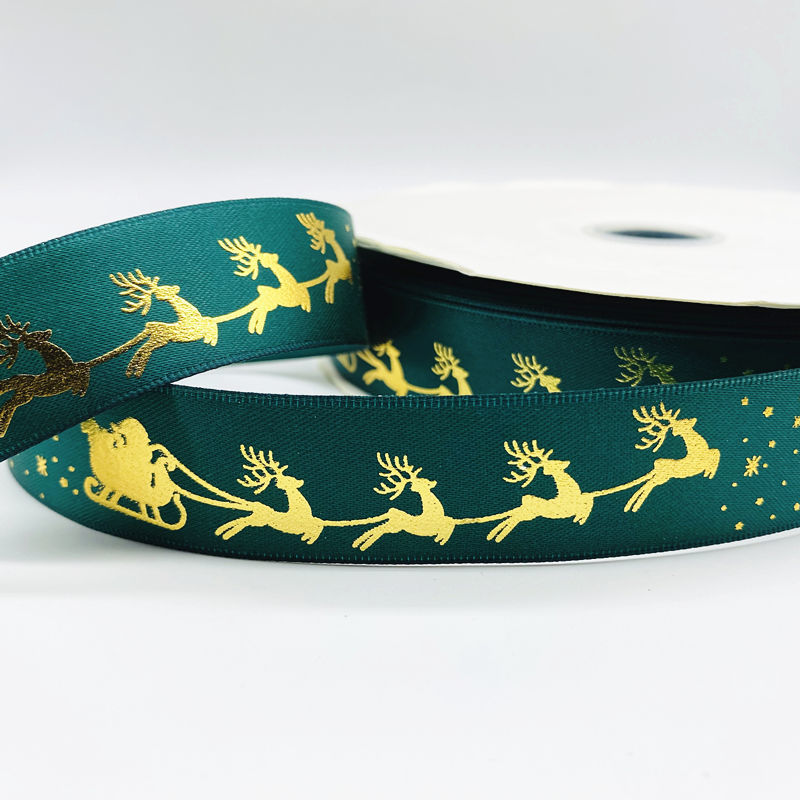 Ribbon Gift Box Decoration Christmas Tree Decoration With Bow - Image 8