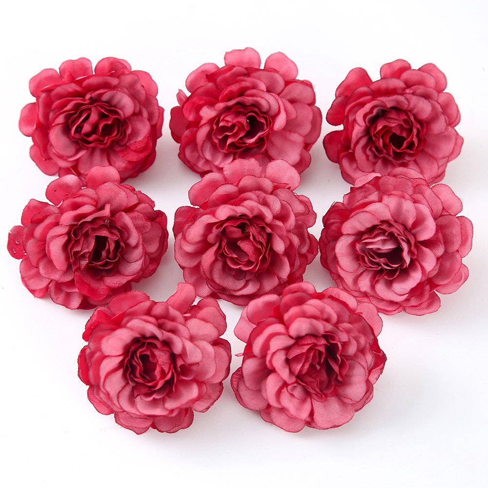 Multi-layer Artificial Flowers Fake Hydrangea Diy Handmade Accessories - Image 5