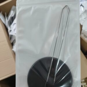 Punch-free Vertical Storage Rack Cup Lid Storage Rack