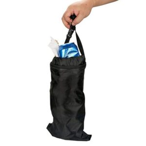 Car Hanging Chair Back Sundries Storage Bag