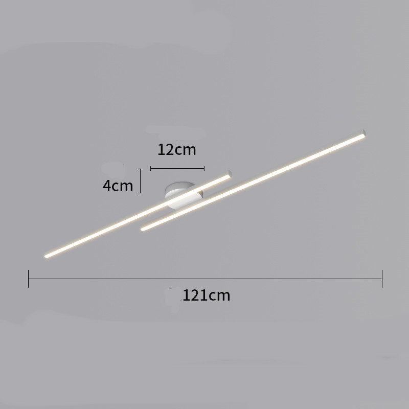 Minimal Long Aisle Light Modern Simplicity - Image 3