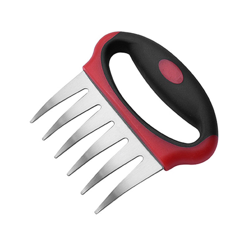 Kitchen Shredded Chicken Anti-scald And Heat Insulation Tools Meat-tearing Claw