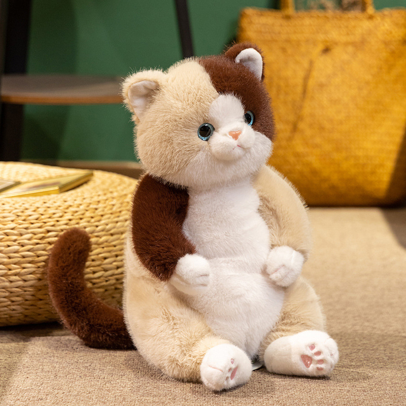 Plush Toys For Comforting And Lulling Boys And Girls To Sleep