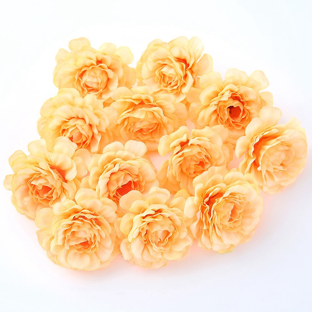 Multi-layer Artificial Flowers Fake Hydrangea Diy Handmade Accessories - Image 2