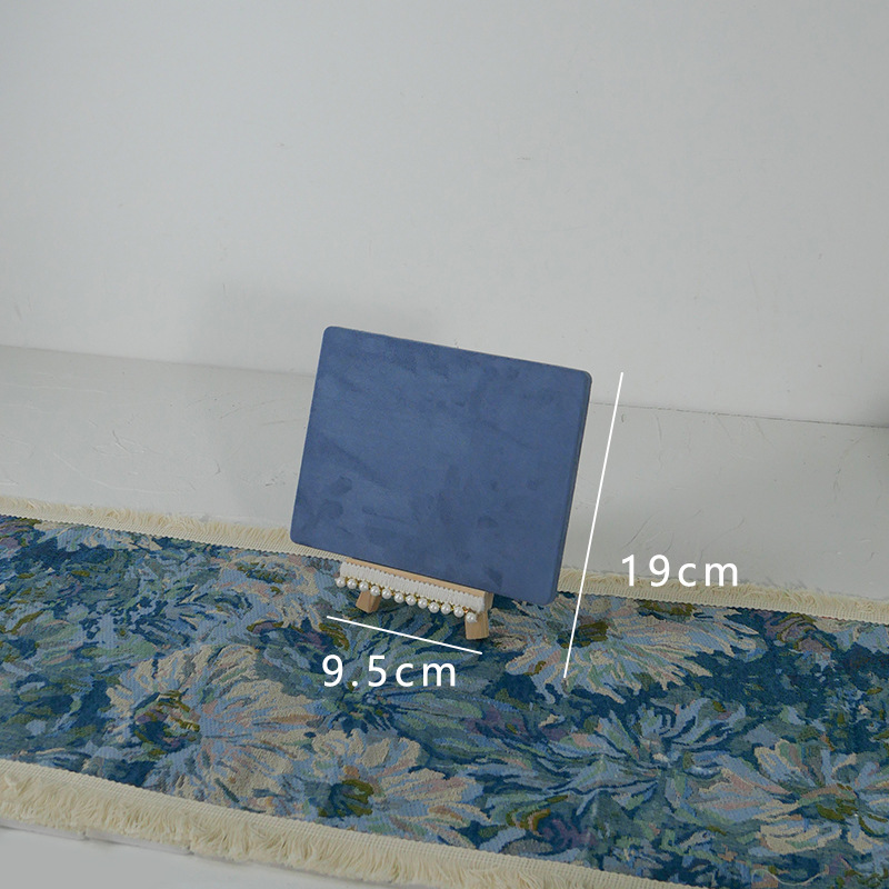 Plaster Tray Fine Jewelry Display Plate Necklace Bracelet Counter - Image 9