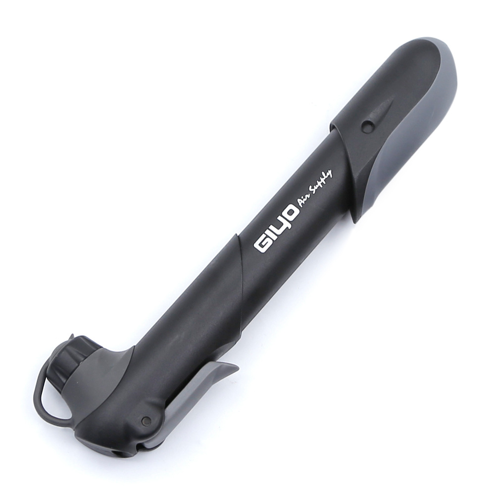 Telescopic Bicycle Fits Schrader Presta Cycling Ball Portable Pocket Mini Air Inflator