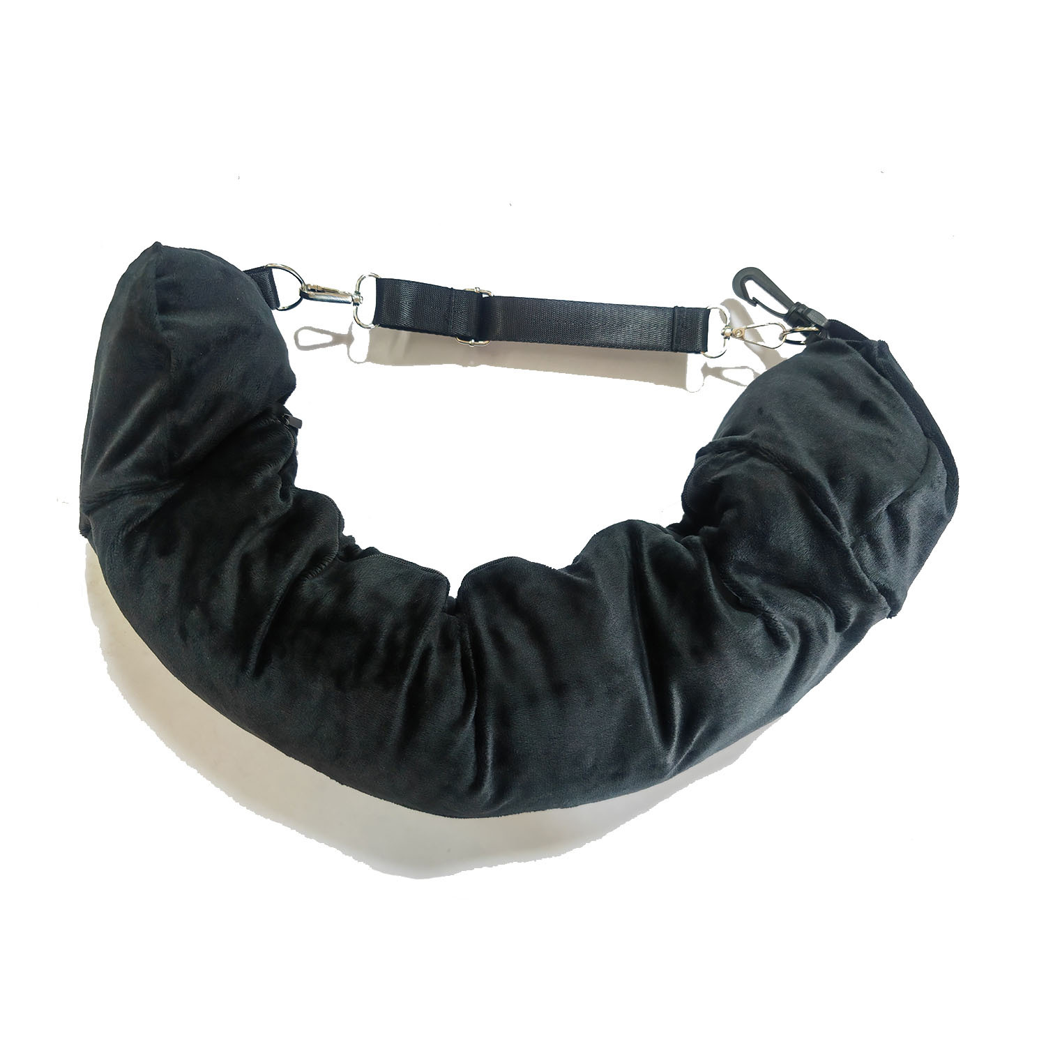 Foldable Neck Pillow Cover For Outdoor Driving Trips