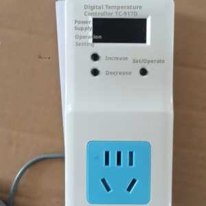 Refrigerator Zhiyin-TC-917D-Digital temperature control-with 3C-1