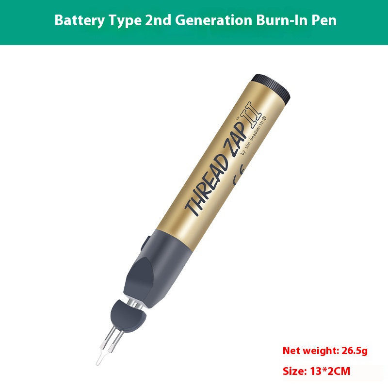 Instant Welding Crayon Handmade Leather - Image 4