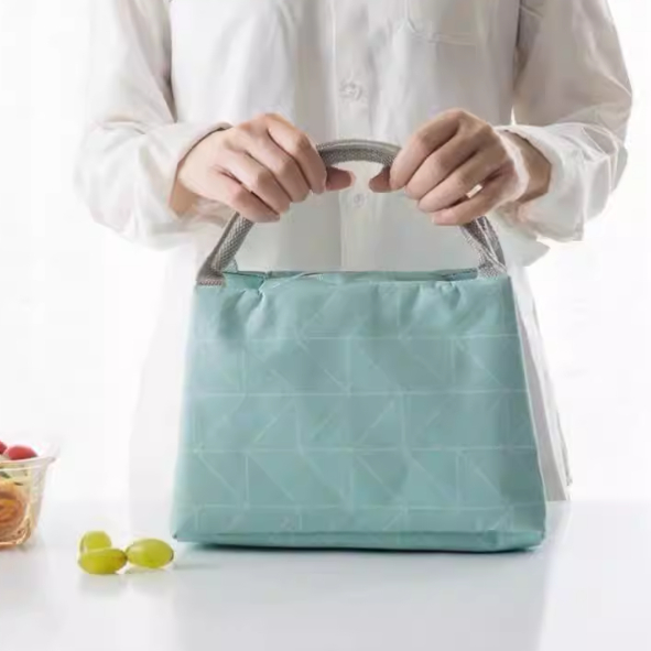 Food Container Tote Lunch Bento Thermal Bag