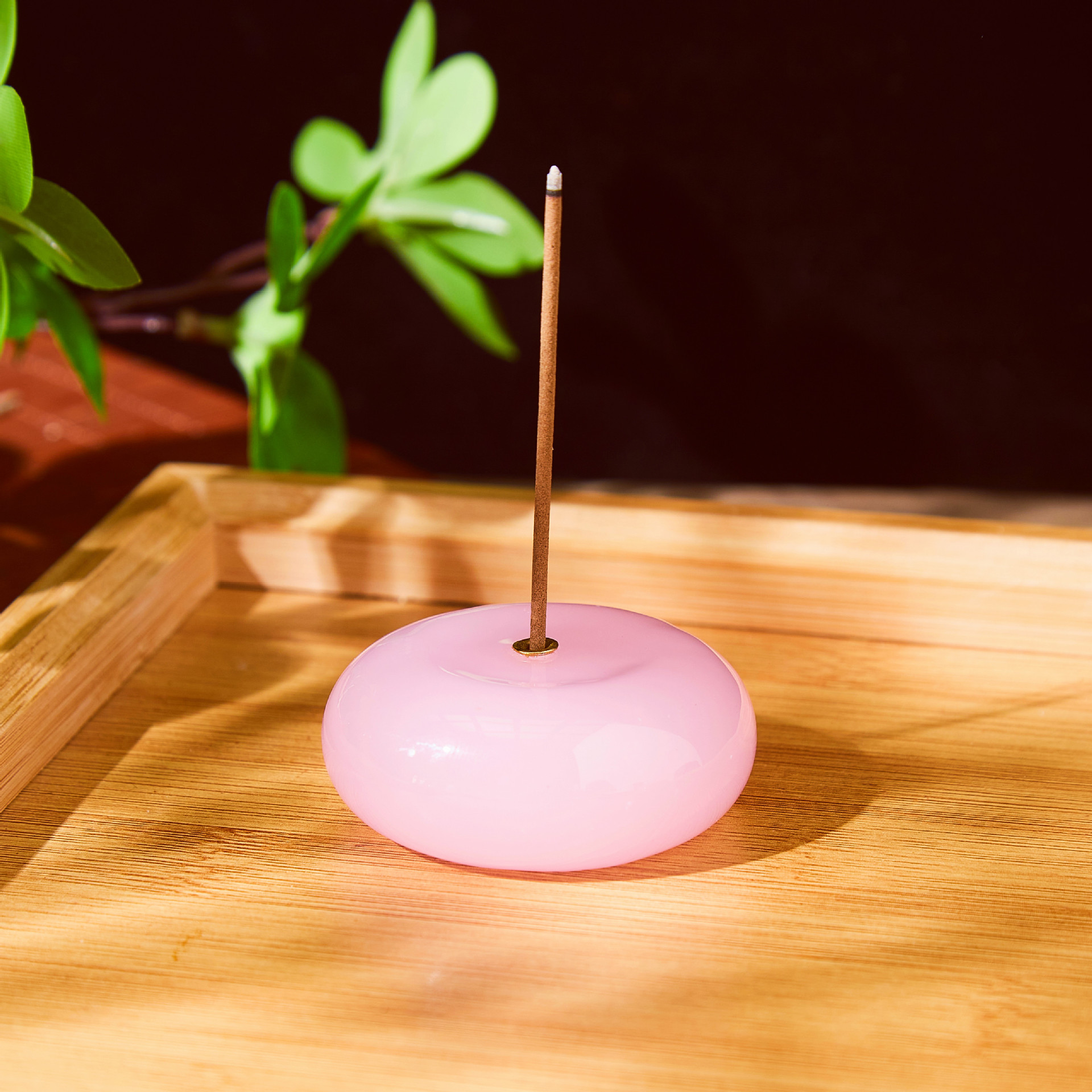 Creative Jade Incense Holder Decoration Cultural And Creative Gifts - Image 2