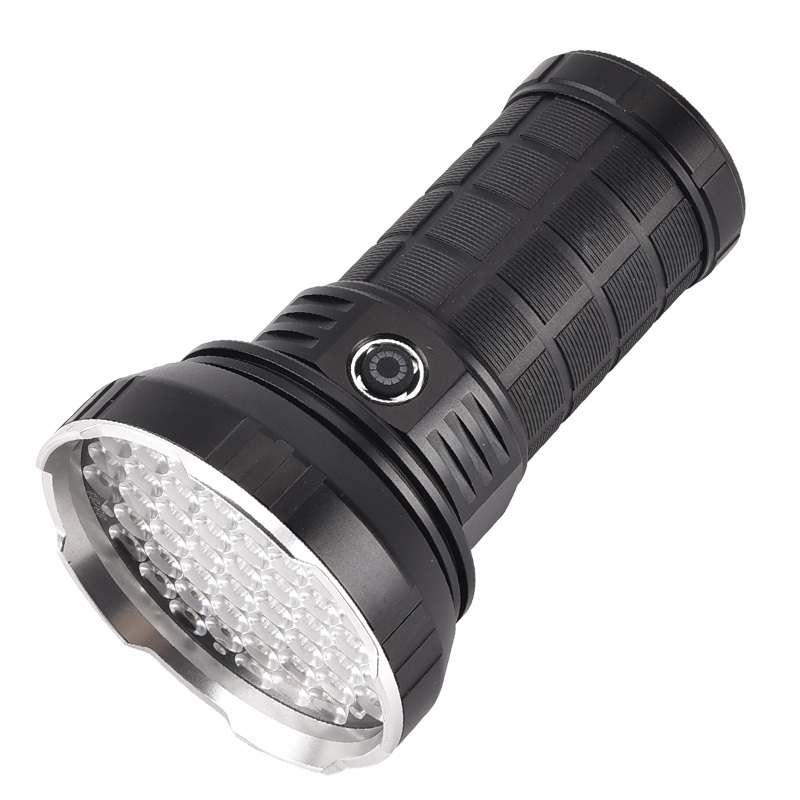 Rechargeable Type C LED Work Light 6000mAh W5203 1 7500LM SOS Mode Flashlight Aluminum Alloy