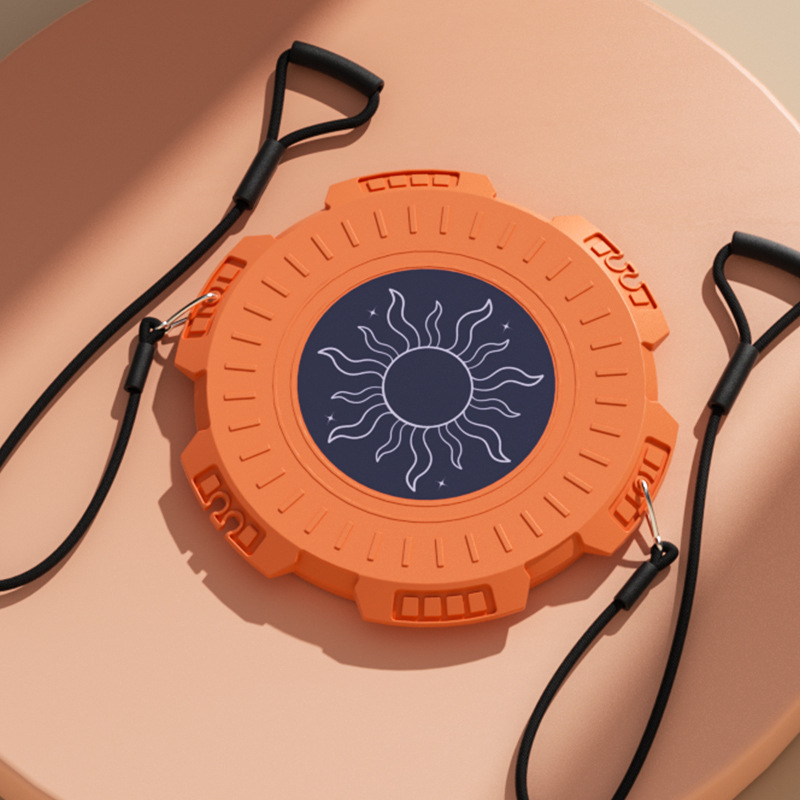 Plus-sized Split Wriggled Plate Body Shaping Mute - Image 2