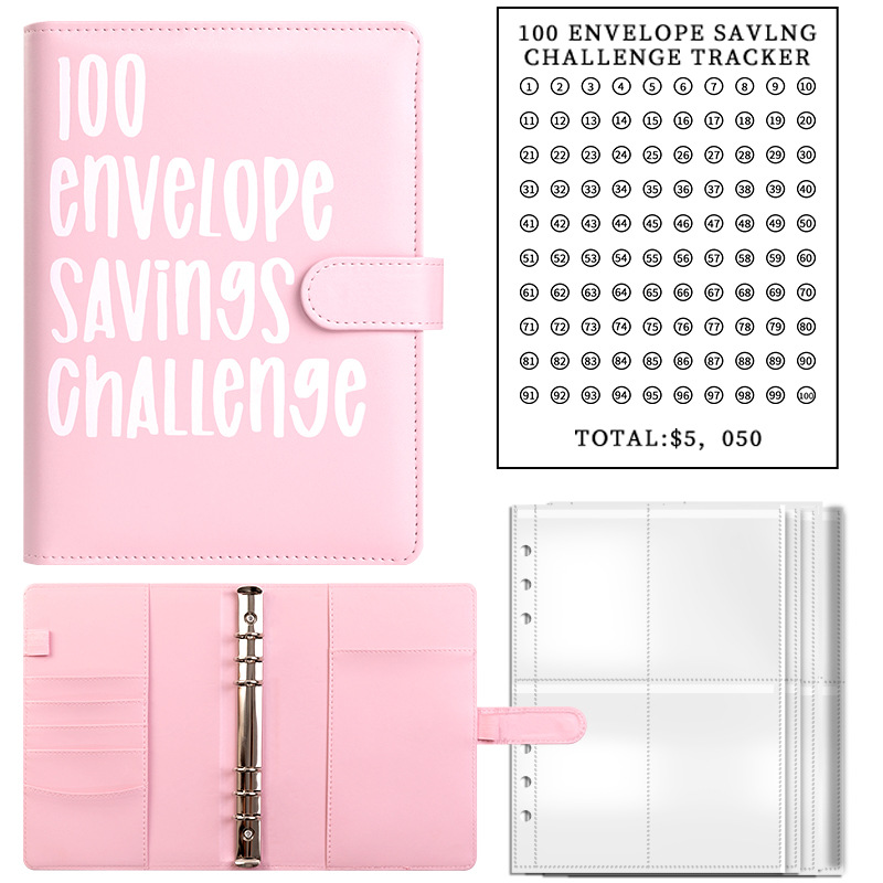 100 Days Challenge Deposit And Savings Budget Jobs