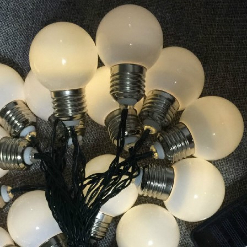 Outdoor Atmosphere Solar-powered String Lights - Image 5
