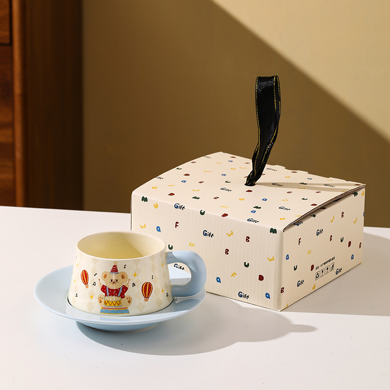 Chenerui High-looking Coffee Set Festival Companion Gift Set - Image 7