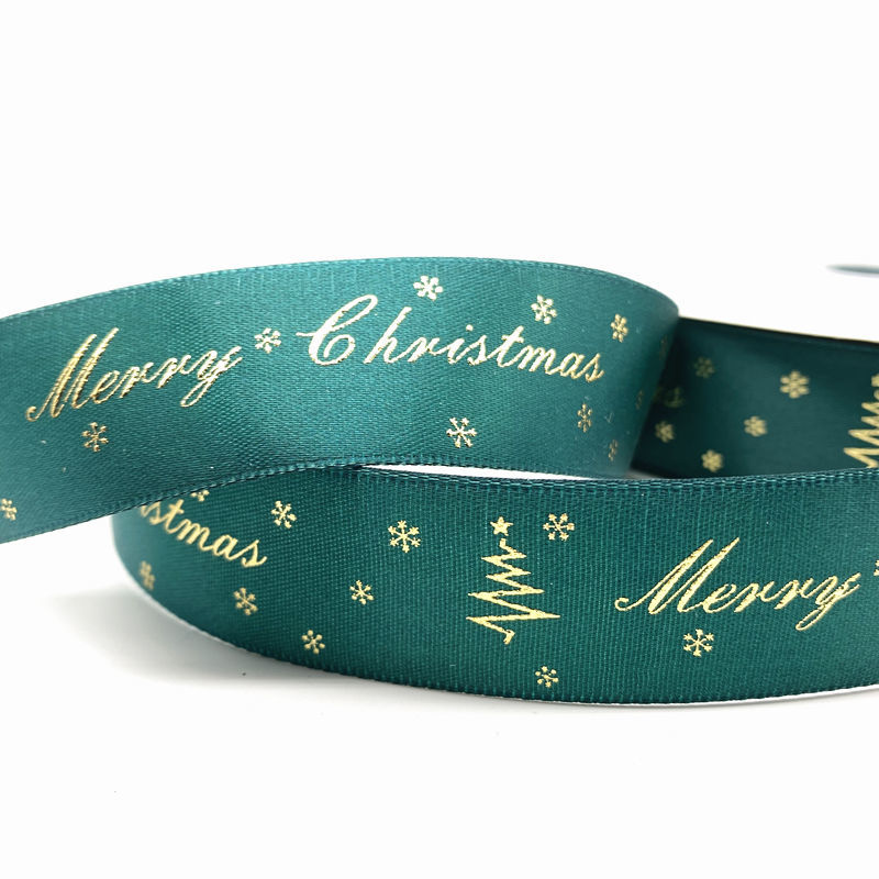 Ribbon Gift Box Decoration Christmas Tree Decoration With Bow - Image 12