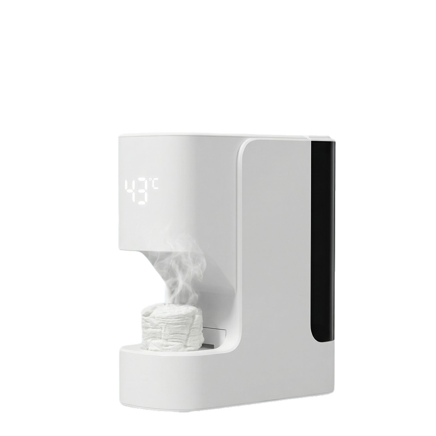 Towel Machine Intelligent Heating Temperature Control