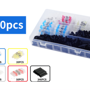 Waterproof Solder Sleeve Terminal Block 50Pcs Boxed
