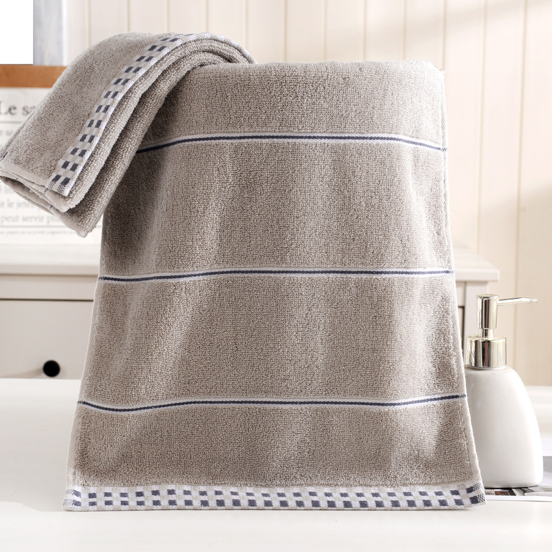 Soft absorbent facial towel couple adult towel - Image 2