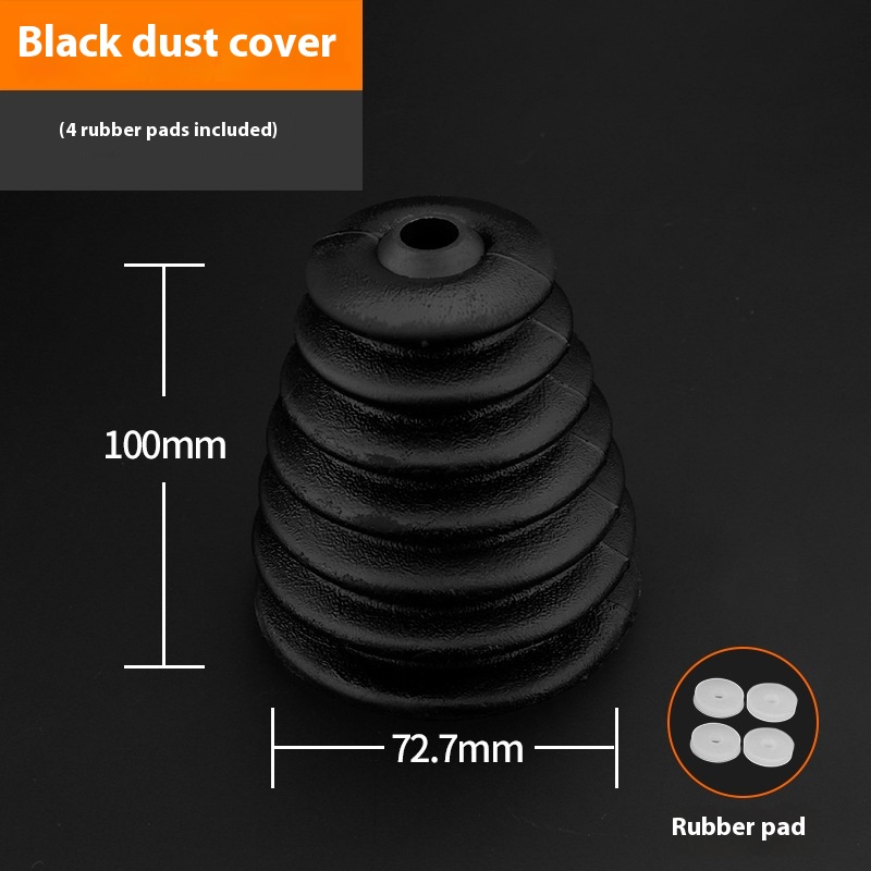 Hammer Dust Cover Impact Drill Accessories