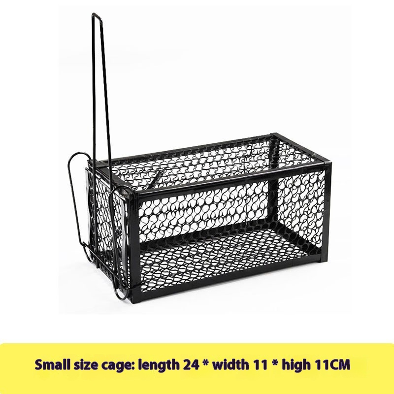 MOUSE TRAP Mouse-trap Indoor Home Automatic Mouse Cage Mousetrap