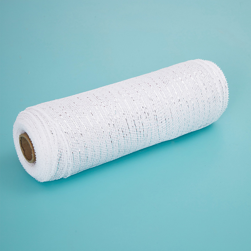 10 Inch X10 Yard PP Mesh Roll Garland Material