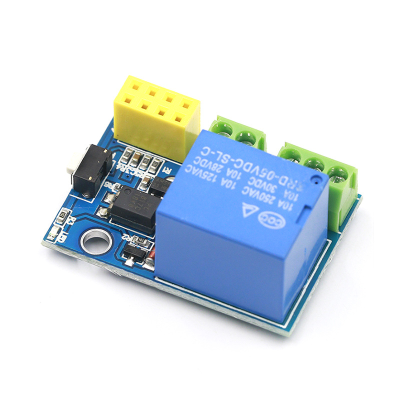 Relay Smart Socket Module